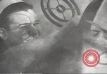 Image of Japanese bombers over Pearl Harbor Honolulu Hawaii USA, 1941, second 44 stock footage video 65675060941