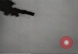 Image of Japanese bombers over Pearl Harbor Honolulu Hawaii USA, 1941, second 55 stock footage video 65675060941