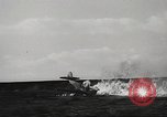 Image of Japanese bombers over Pearl Harbor Honolulu Hawaii USA, 1941, second 60 stock footage video 65675060941