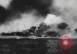 Image of USS Nevada BB-36 Honolulu Hawaii USA, 1941, second 4 stock footage video 65675060942