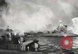 Image of USS Nevada BB-36 Honolulu Hawaii USA, 1941, second 11 stock footage video 65675060942