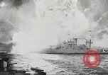 Image of USS Nevada BB-36 Honolulu Hawaii USA, 1941, second 14 stock footage video 65675060942