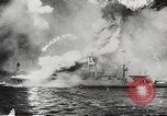Image of USS Nevada BB-36 Honolulu Hawaii USA, 1941, second 16 stock footage video 65675060942