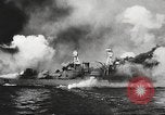 Image of USS Nevada BB-36 Honolulu Hawaii USA, 1941, second 20 stock footage video 65675060942