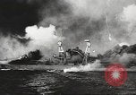 Image of USS Nevada BB-36 Honolulu Hawaii USA, 1941, second 21 stock footage video 65675060942