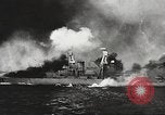 Image of USS Nevada BB-36 Honolulu Hawaii USA, 1941, second 22 stock footage video 65675060942