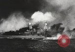 Image of USS Nevada BB-36 Honolulu Hawaii USA, 1941, second 23 stock footage video 65675060942