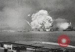 Image of USS Nevada BB-36 Honolulu Hawaii USA, 1941, second 41 stock footage video 65675060942
