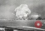 Image of USS Nevada BB-36 Honolulu Hawaii USA, 1941, second 42 stock footage video 65675060942