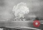 Image of USS Nevada BB-36 Honolulu Hawaii USA, 1941, second 43 stock footage video 65675060942