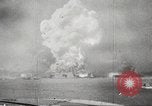 Image of USS Nevada BB-36 Honolulu Hawaii USA, 1941, second 44 stock footage video 65675060942