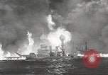 Image of USS Nevada BB-36 Honolulu Hawaii USA, 1941, second 45 stock footage video 65675060942