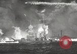 Image of USS Nevada BB-36 Honolulu Hawaii USA, 1941, second 46 stock footage video 65675060942