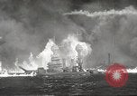 Image of USS Nevada BB-36 Honolulu Hawaii USA, 1941, second 47 stock footage video 65675060942