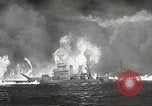 Image of USS Nevada BB-36 Honolulu Hawaii USA, 1941, second 48 stock footage video 65675060942