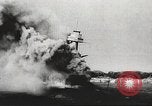 Image of USS Nevada BB-36 Honolulu Hawaii USA, 1941, second 59 stock footage video 65675060942