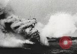 Image of USS Nevada BB-36 Honolulu Hawaii USA, 1941, second 61 stock footage video 65675060942