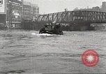 Image of Chicago Harbor Patrol boat Chicago Illinois USA, 1920, second 3 stock footage video 65675060948