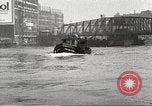 Image of Chicago Harbor Patrol boat Chicago Illinois USA, 1920, second 4 stock footage video 65675060948