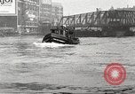 Image of Chicago Harbor Patrol boat Chicago Illinois USA, 1920, second 5 stock footage video 65675060948