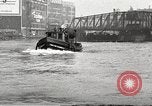 Image of Chicago Harbor Patrol boat Chicago Illinois USA, 1920, second 6 stock footage video 65675060948