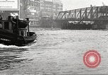 Image of Chicago Harbor Patrol boat Chicago Illinois USA, 1920, second 9 stock footage video 65675060948