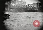 Image of Chicago Harbor Patrol boat Chicago Illinois USA, 1920, second 10 stock footage video 65675060948