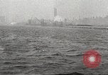 Image of Chicago Harbor Patrol boat Chicago Illinois USA, 1920, second 20 stock footage video 65675060948