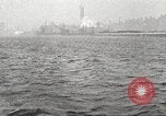 Image of Chicago Harbor Patrol boat Chicago Illinois USA, 1920, second 21 stock footage video 65675060948