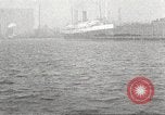 Image of Chicago Harbor Patrol boat Chicago Illinois USA, 1920, second 26 stock footage video 65675060948