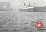 Image of Chicago Harbor Patrol boat Chicago Illinois USA, 1920, second 27 stock footage video 65675060948