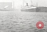 Image of Chicago Harbor Patrol boat Chicago Illinois USA, 1920, second 28 stock footage video 65675060948