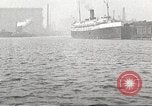 Image of Chicago Harbor Patrol boat Chicago Illinois USA, 1920, second 29 stock footage video 65675060948