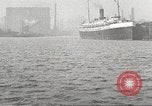 Image of Chicago Harbor Patrol boat Chicago Illinois USA, 1920, second 31 stock footage video 65675060948
