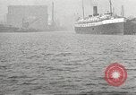 Image of Chicago Harbor Patrol boat Chicago Illinois USA, 1920, second 32 stock footage video 65675060948