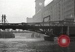 Image of Chicago Harbor Patrol boat Chicago Illinois USA, 1920, second 47 stock footage video 65675060948