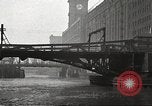 Image of Chicago Harbor Patrol boat Chicago Illinois USA, 1920, second 49 stock footage video 65675060948