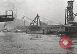 Image of Chicago Harbor Patrol boat Chicago Illinois USA, 1920, second 52 stock footage video 65675060948