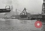 Image of Chicago Harbor Patrol boat Chicago Illinois USA, 1920, second 53 stock footage video 65675060948