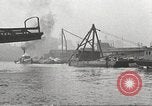Image of Chicago Harbor Patrol boat Chicago Illinois USA, 1920, second 54 stock footage video 65675060948