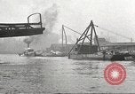 Image of Chicago Harbor Patrol boat Chicago Illinois USA, 1920, second 55 stock footage video 65675060948