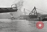 Image of Chicago Harbor Patrol boat Chicago Illinois USA, 1920, second 56 stock footage video 65675060948