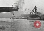Image of Chicago Harbor Patrol boat Chicago Illinois USA, 1920, second 57 stock footage video 65675060948