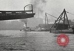 Image of Chicago Harbor Patrol boat Chicago Illinois USA, 1920, second 58 stock footage video 65675060948