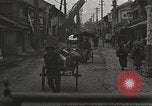 Image of Japanese people Tokyo Japan, 1920, second 1 stock footage video 65675060949