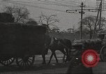 Image of Japanese people Tokyo Japan, 1920, second 38 stock footage video 65675060949