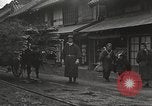 Standbild Japaner Tokio Japan, 1920, aus Sekunde 59 historischem Filmmaterial Videoclip 65675060950