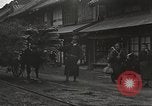 Standbild Japaner Tokio Japan, 1920, aus Sekunde 60 historischem Filmmaterial Videoclip 65675060950