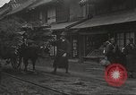 Standbild Japaner Tokio Japan, 1920, aus Sekunde 61 historischem Filmmaterial Videoclip 65675060950