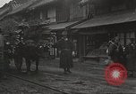 Standbild Japaner Tokio Japan, 1920, aus Sekunde 62 historischem Filmmaterial Videoclip 65675060950